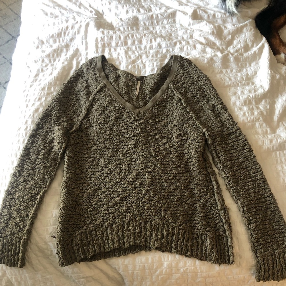 Free People XS Sweater